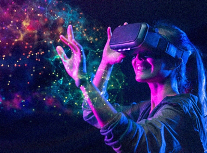 The Metaverse: A Virtual World